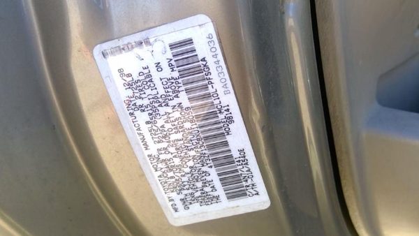 1999 Toyota Sienna — vehicle photo 5