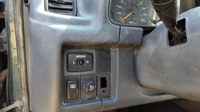 1997 Suzuki Sidekick Misc. Electrical Switch