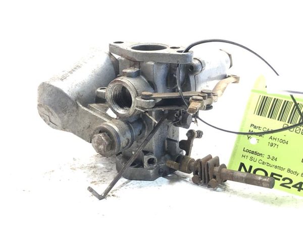 1971 Austin Mg H1 Su Carburettor Body Bmc Austin Mg Morris Vergasser Auc 6010 — photo 1