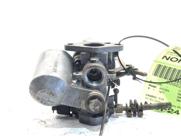 1971 Austin Mg H1 Su Carburettor Body Bmc Austin Mg Morris Vergasser Auc 6010 — photo 3