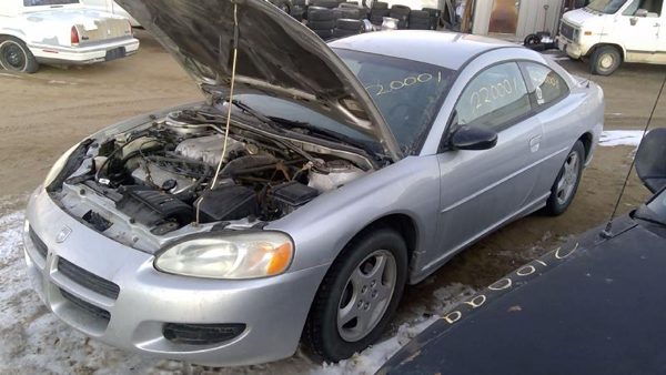 2002 Dodge Stratus — vehicle photo 1