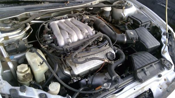 2002 Dodge Stratus — vehicle photo 3