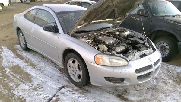2002 Dodge Stratus — vehicle photo 4