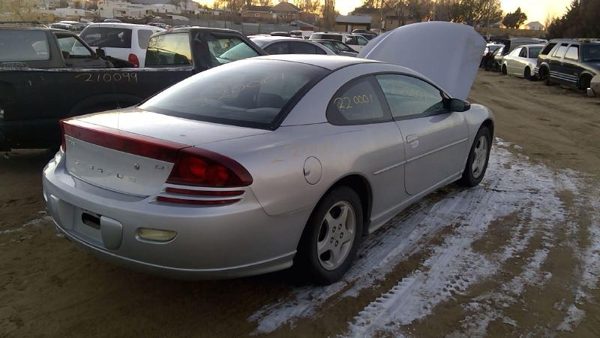 2002 Dodge Stratus — vehicle photo 8