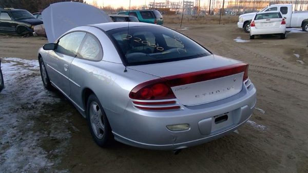 2002 Dodge Stratus — vehicle photo 7