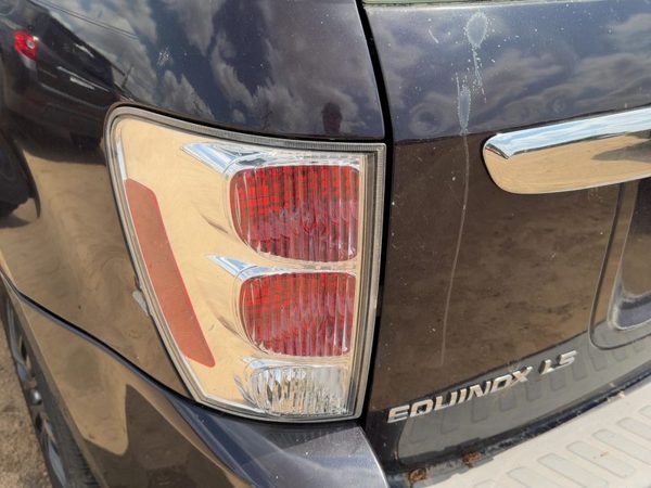 2005-2009 Chevy Equinox Driver Left Tail Light Brake Lamp Oem Rear 05490028 — photo 3