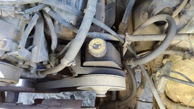 1994-2001 Ram 1500 Mount Bracket Set For Power Steering Pump Oem