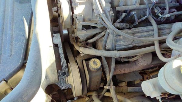 1994-2001 Ram 1500 Mount Bracket Set For Power Steering Pump Oem — photo 2