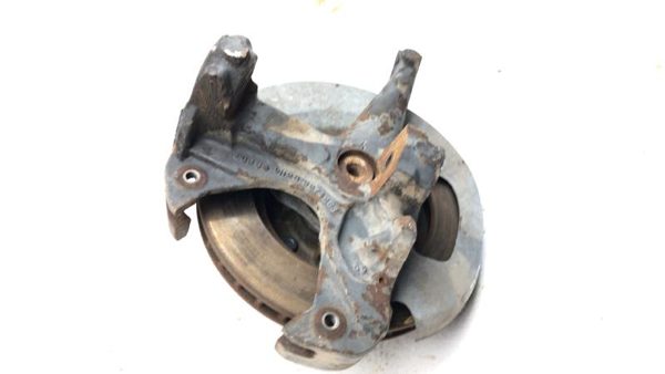 73-87 C10 Driver Left Front Spindle Steering Knuckle With 4X2 Wheel Hub — photo 5