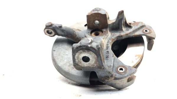 73-87 C10 Driver Left Front Spindle Steering Knuckle With 4X2 Wheel Hub — photo 7