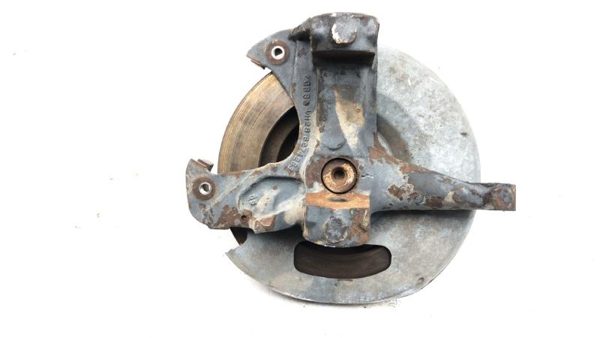 73-87 C10 Driver Left Front Spindle Steering Knuckle With 4X2 Wheel Hub — photo 3