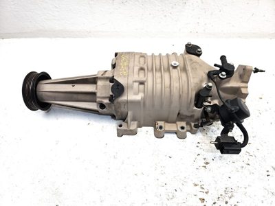 1996-1999 Olds 88 Complete Supercharger With Intake Manifold Oem 3.8L 89060470