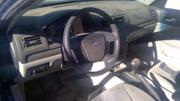 2007 Ford Fusion — vehicle photo 4