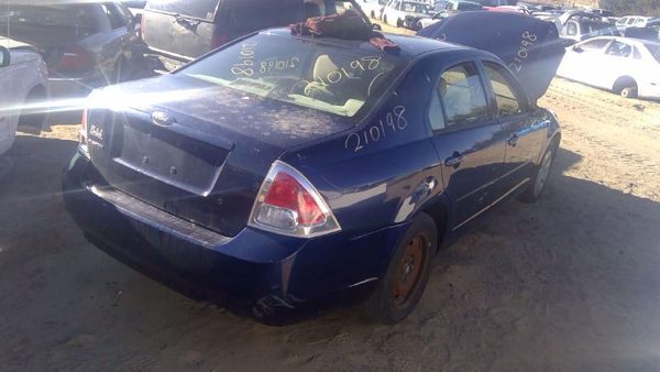 2007 Ford Fusion — vehicle photo 6