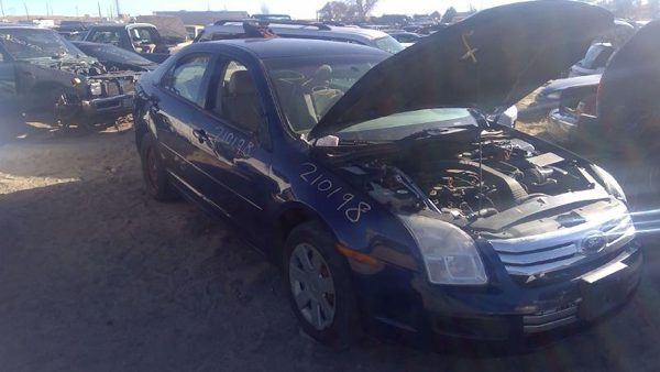 2007 Ford Fusion — vehicle photo 7