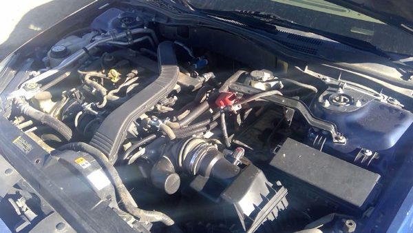 2007 Ford Fusion — vehicle photo 2