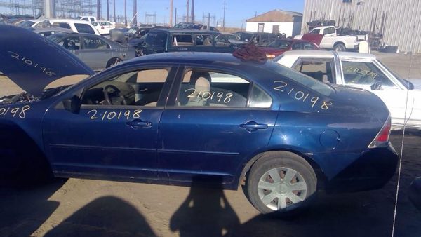2007 Ford Fusion — vehicle photo 5