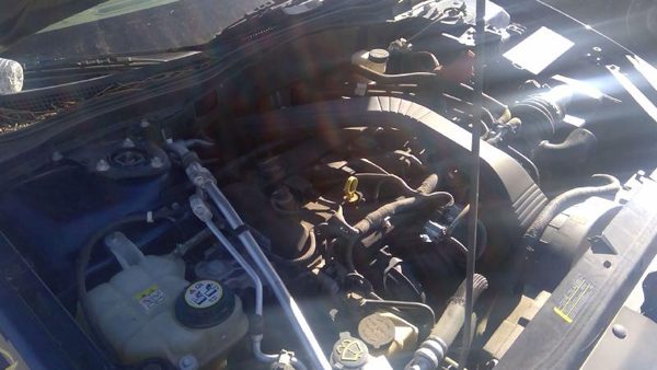 2007 Ford Fusion — vehicle photo 8