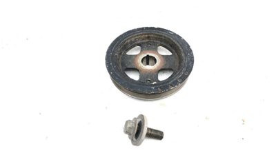2009-2022 Toyota Corolla Harmonic Balancer Crankshaft Pulley With Bolt Oem 1.8L