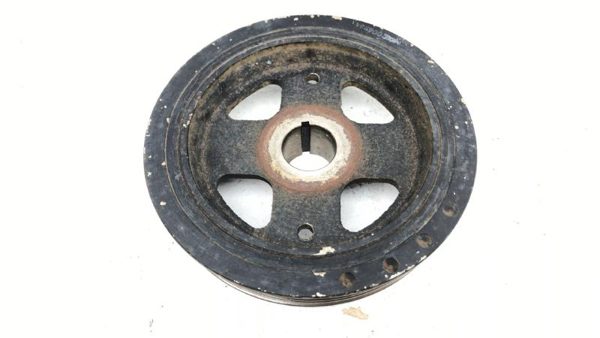 2009-2022 Toyota Corolla Harmonic Balancer Crankshaft Pulley With Bolt Oem 1.8L — photo 3