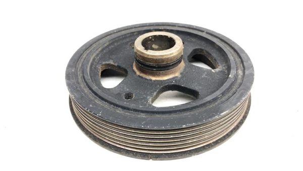 2009-2022 Toyota Corolla Harmonic Balancer Crankshaft Pulley With Bolt Oem 1.8L — photo 6