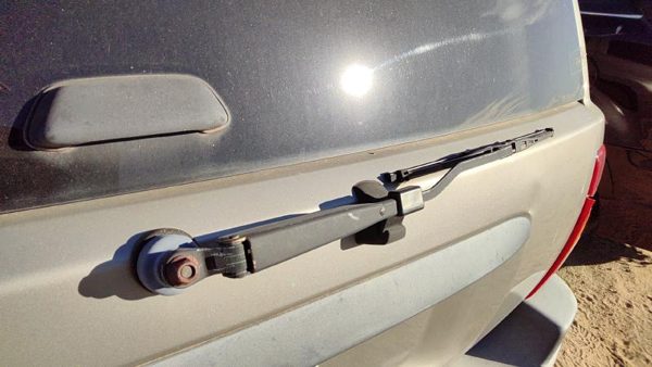 99-02 Jeep Grand Cherokee Back Glass Wiper Arm Rear Window Blade Liftgate Hatch — photo 3