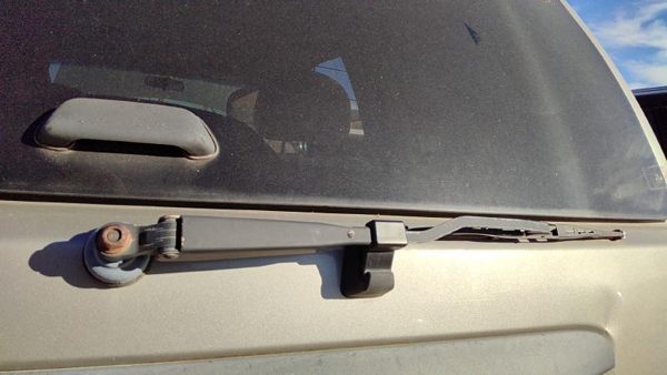 99-02 Jeep Grand Cherokee Back Glass Wiper Arm Rear Window Blade Liftgate Hatch — photo 4