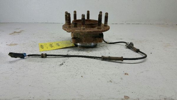 1999-2007 Chevy Silverado 2500 Oem Wheel Hub Front 6 Lug 19419501 — photo 2