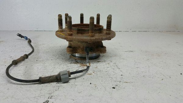 1999-2007 Chevy Silverado 2500 Oem Wheel Hub Front 6 Lug 19419501 — photo 3