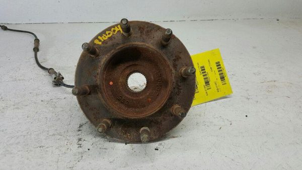 1999-2007 Chevy Silverado 2500 Oem Wheel Hub Front 6 Lug 19419501 — photo 5