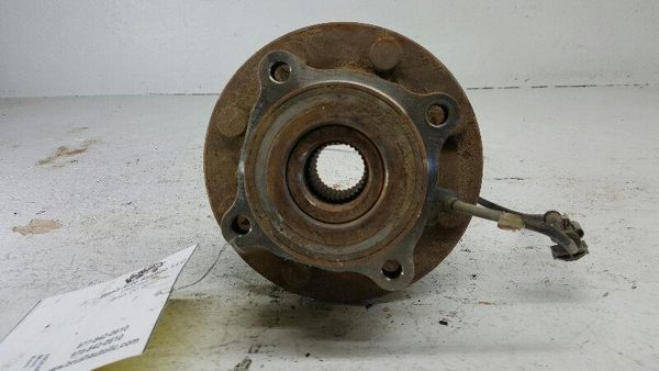 1999-2007 Chevy Silverado 2500 Oem Wheel Hub Front 6 Lug 19419501 — photo 6