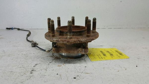 1999-2007 Chevy Silverado 2500 Oem Wheel Hub Front 6 Lug 19419501 — photo 4