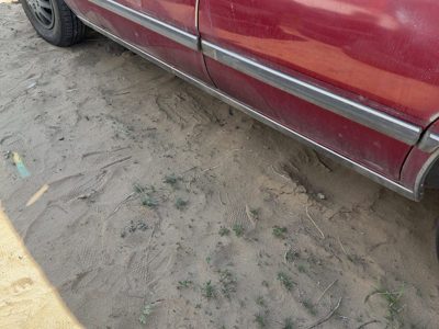 1986-1988 Olds 88 Driver Left Lower Rocker Panel Moulding Side Skirt Oem