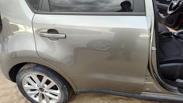 2017 Kia Soul Rear Door RH Titanium Gray Im — photo 1