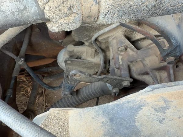 1974 Chevy Impala Mount Bracket Set For Alternator Oem 5.7L — photo 3