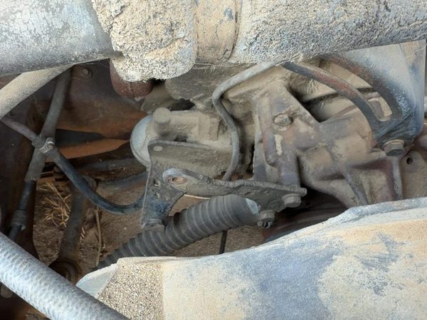 1974 Chevy Impala Mount Bracket Set For Alternator Oem 5.7L — photo 4