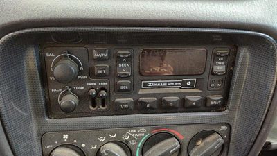 1995-2000 Dodge Stratus Stock Radio Oem Factory Stereo Cd Player 04858558