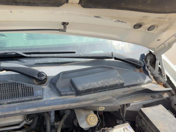 08-11 Chrysler Town & Country Driver Left Windshield Wiper Arm Oem Blade Lever — photo 2