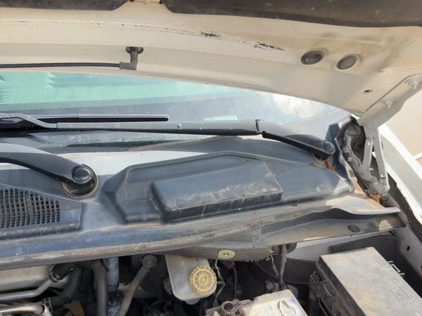 08-11 Chrysler Town & Country Driver Left Windshield Wiper Arm Oem Blade Lever — photo 3