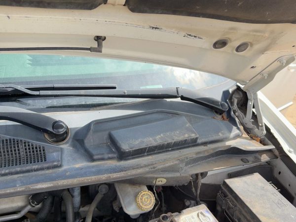 08-11 Chrysler Town & Country Driver Left Windshield Wiper Arm Oem Blade Lever — photo 1