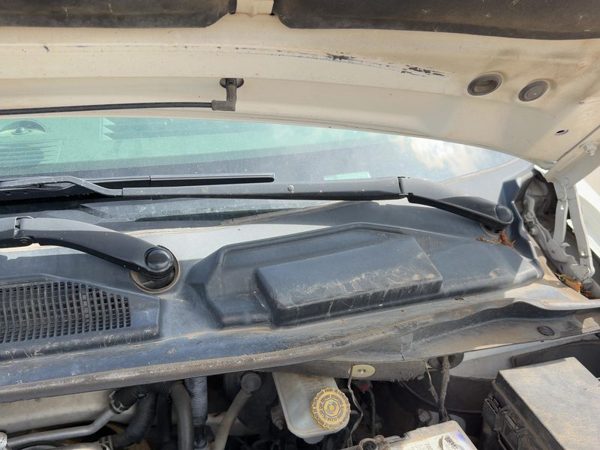 08-11 Chrysler Town & Country Driver Left Windshield Wiper Arm Oem Blade Lever — photo 4