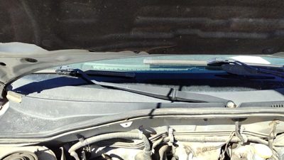 2000-2004 Subaru Legacy Passenger Right Windshield Wiper Arm Oem Blade Lever