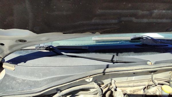 2000-2004 Subaru Legacy Passenger Right Windshield Wiper Arm Oem Blade Lever — photo 3