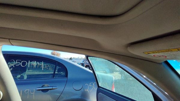 1997-2001 Toyota Camry Driver Left A Pillar Trim Windshield Post Panel Oem Tan — photo 2