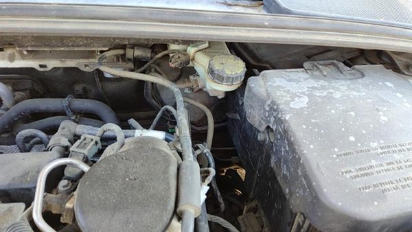 12-18 Focus Ford Focus Power Brake Booster With Master Cylinder Pair Set — photo 1