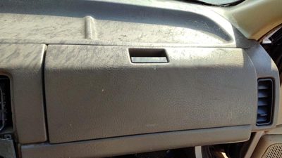 93-96 Saturn Sc2 Coupe Glove Box Assembly Complete Door With Latch Oem Tan