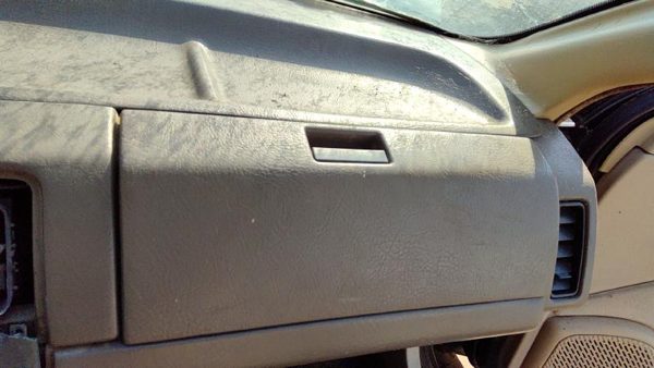93-96 Saturn Sc2 Coupe Glove Box Assembly Complete Door With Latch Oem Tan — photo 2
