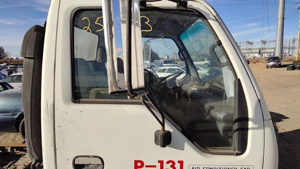 95-20 Isuzu Npr Passenger Right Front Side Window Door Glass Oem — photo 2