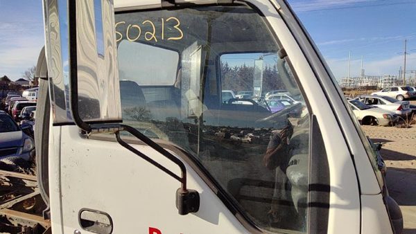 95-20 Isuzu Npr Passenger Right Front Side Window Door Glass Oem — photo 4