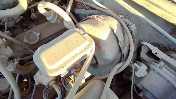 1981-1982 Chevy Malibu Power Brake Booster With Master Cylinder Pair Set Oem — photo 1